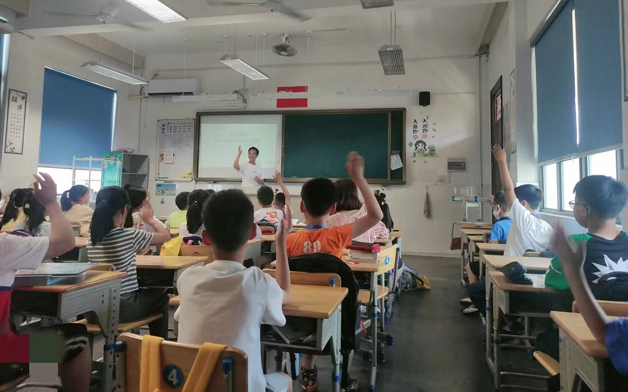 吴江冯家小学
